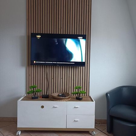 Residence Le Bristol Amiens Centre ภายนอก รูปภาพ