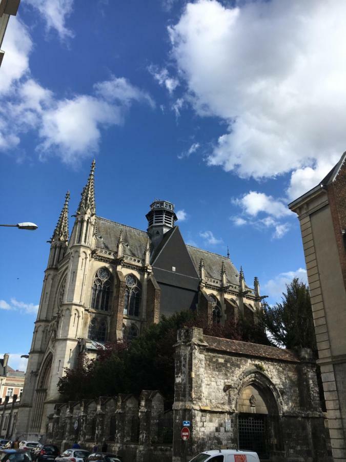 Residence Le Bristol Amiens Centre ภายนอก รูปภาพ